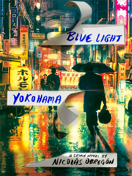 Cover image for Blue Light Yokohama
